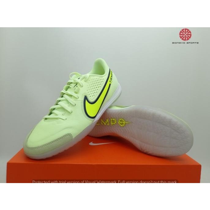 Sepatu Futsal - Nike Tiempo Legend 9 Academy Ic Original Da1190705
