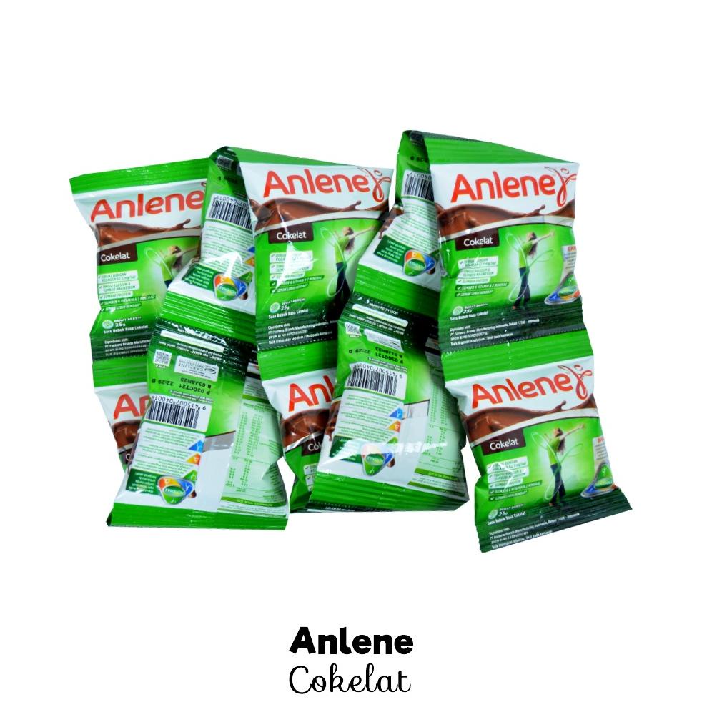 

Berkualitas! Entrasol Renceng / Anlene Renceng Susu Calsium Kemasan Renceng Isi 10 sachet !