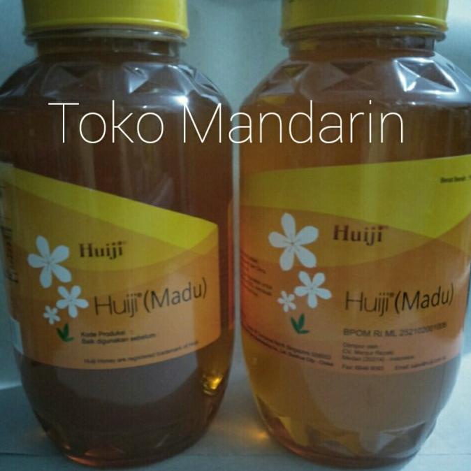 

lul Madu huiji - huiji honey singapore 1kg