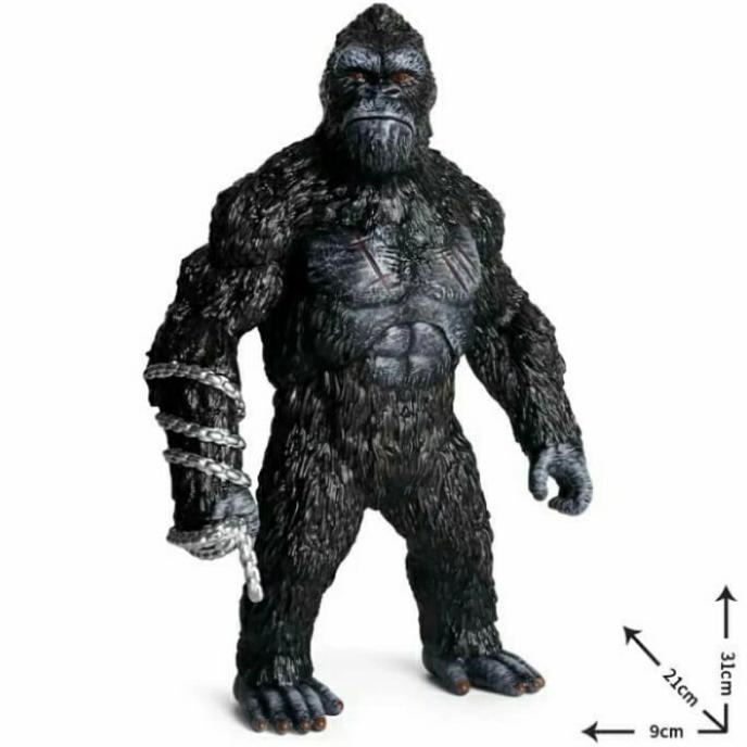 fiw King Kong Skull Island Jumbo Figure
