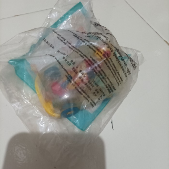 ronald x-ray riders - happy meal mc donalds super rare rerekeke85