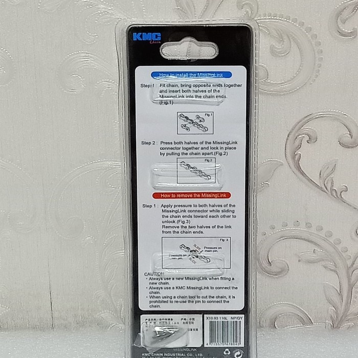 chain rantai kmc 10 speed silver fikafika8187