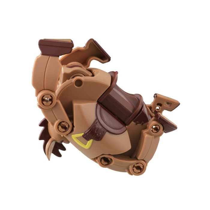 bandai hatch n heroes toy story bullseye