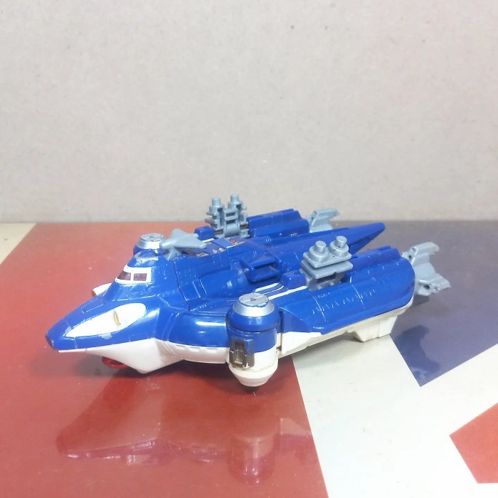 figure dx super guts submarine machine ultraman dyna original bandai rerevika93