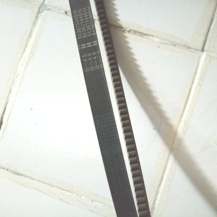 tali kipas ac isuzu elf nkr 58 - bando 513671045 chiochio1925