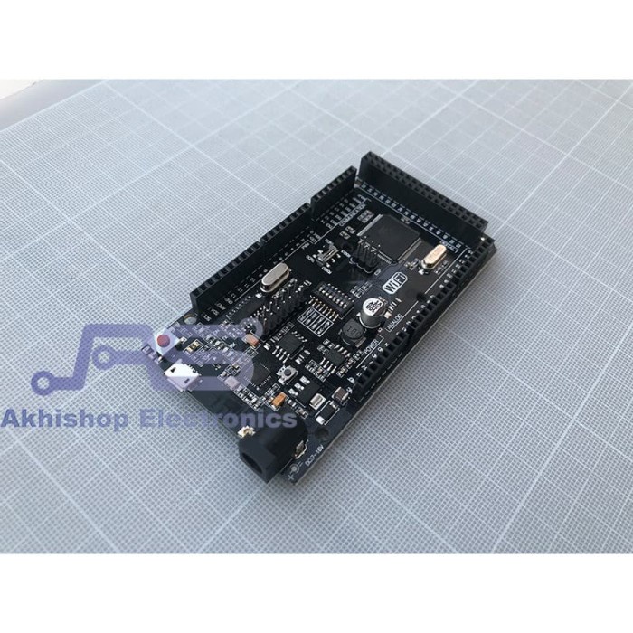 Arduino Mega2560 R3 built in WiFi ATmega2560 with ESP8266