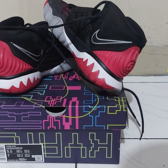 sepatu kyrie nike 6 ep original lisaajah1516