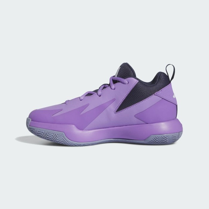 ✨Ori Sepatu Basket Anak Adidas Cross Em Up Select Viofus 100 Original Terbatas