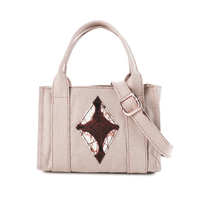 Mithlabs Aruna Sling Bag Tenun Tas Slempang Wanita ORIGINAL 100%