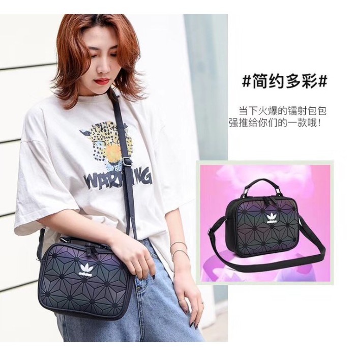 Tas ADIDAS Tas Selempang Issey Miyake Unisex Premium Sling Bag Wanita ORIGINAL 100%