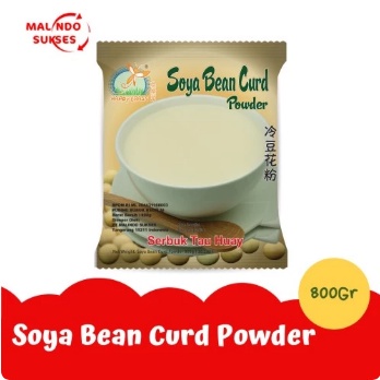 

Soya Bean Curd Powder 800Gr