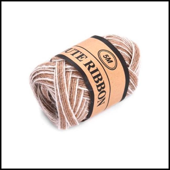 

TERBARU PITA GONI DUA WARNA 6MM - 5M PER ROLL !