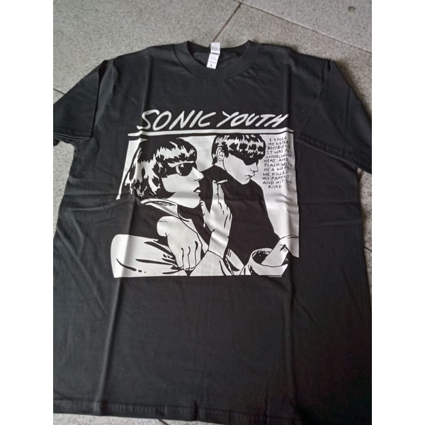Jual T shirt Sonic Youth