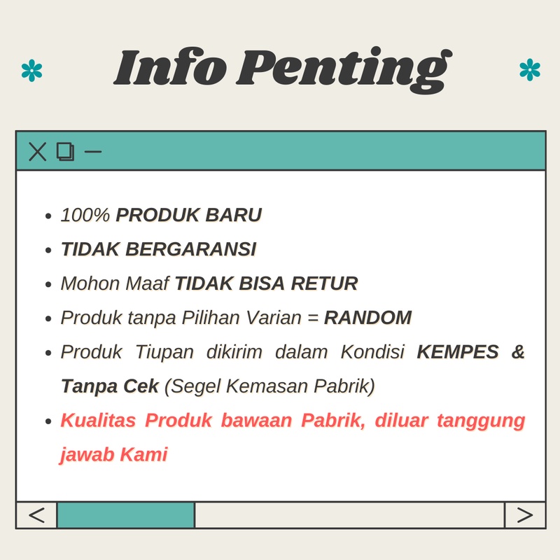 [1PC] Peralatan Kamar Mandi Pisau Cukur 3 Mata Pisau Orlee Thanos