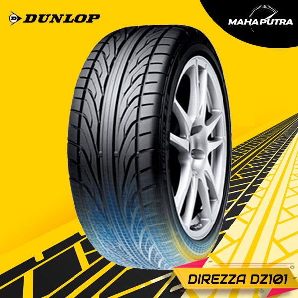 Dunlop Direzza DZ101 205-55R16 Ban Mobil