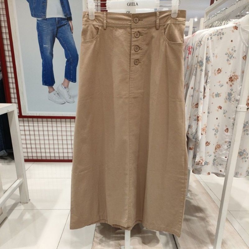 GEELA rok wanita promo