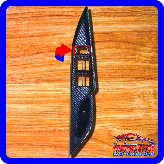 Promo Panel Wood Power Window Avanza Xenia Diskon