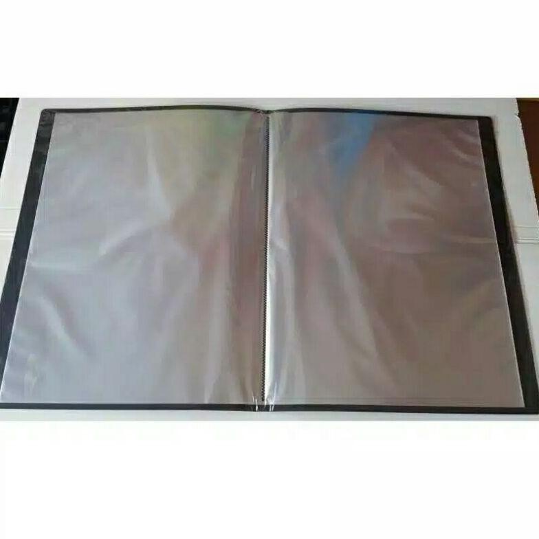

Flash Sale Clear Holder A3 / Clear File Simplease A3 King Jim 152GA isi 20 Lembar ,.
