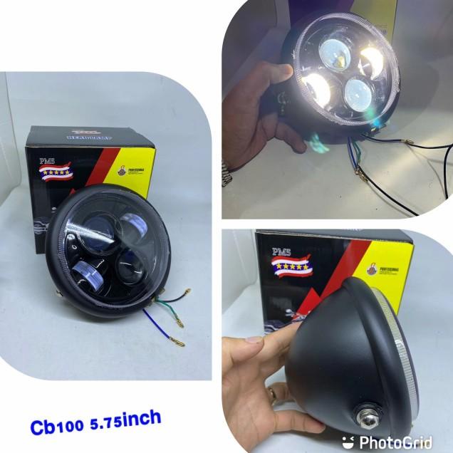 Lampu Depan Motor Daymaker Japstyle