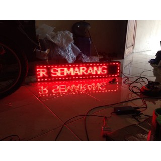 

Gaya Paket Running Text Kaligrafi Ukuran 32X288 Warna Merah Smd