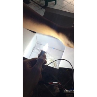 Lampu Hid Motor Mobil H6 H4 Hs1 35Watt 4300K 6000K 8000K 10000K 12000K