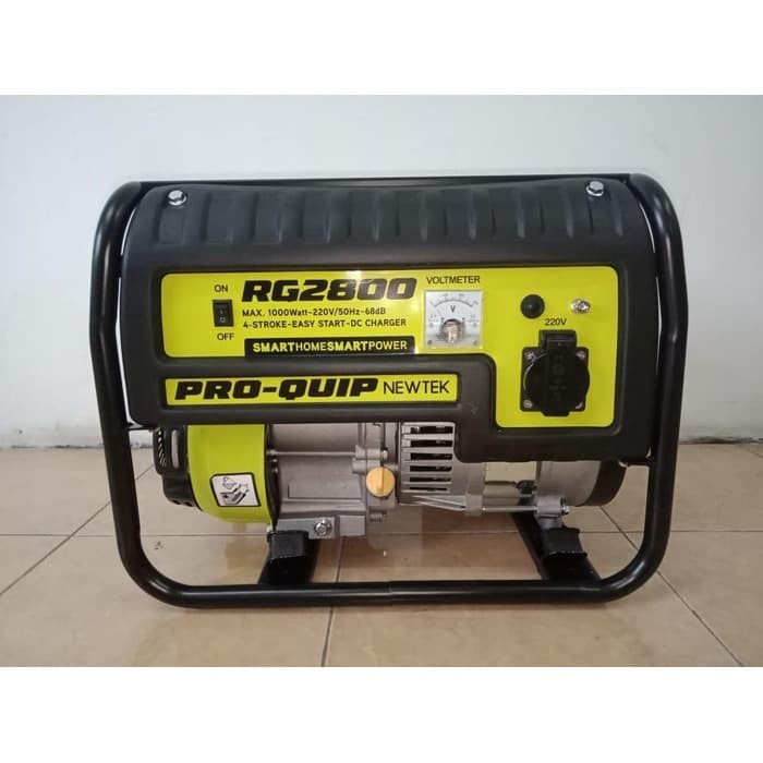 GENSET LISTRIK 4TAK 1000 WATT RG2800 - GENERATOR GENSET BERKUALITAS