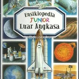 SALE Ensiklopedia Junior : Luar Angkasa (BIP) Termurah