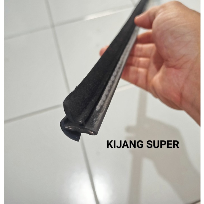 Pelipit Kaca Pintu Luar Kijang Kapsul Kijang Grand Kijang Super Rover Ready