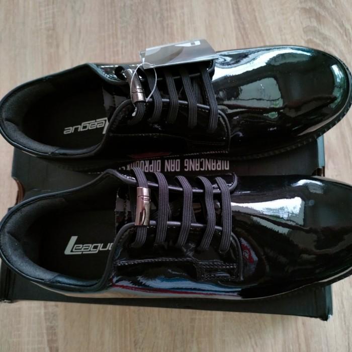 TERLARIS - SEPATU PDH TNI LEAGUE