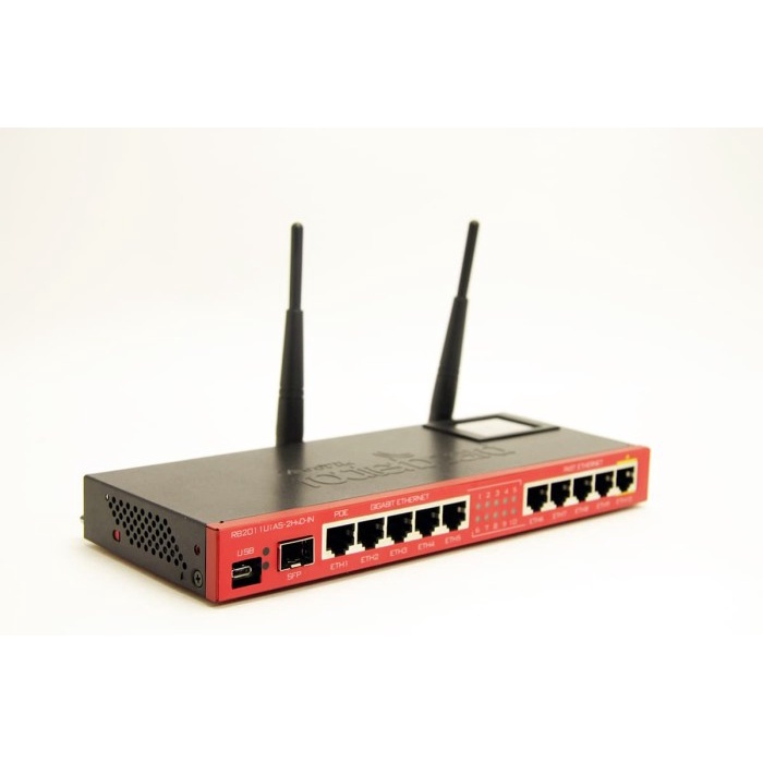 Mikrotik RB2011UiAS-2Hnd-In / RB 2011 UiAS