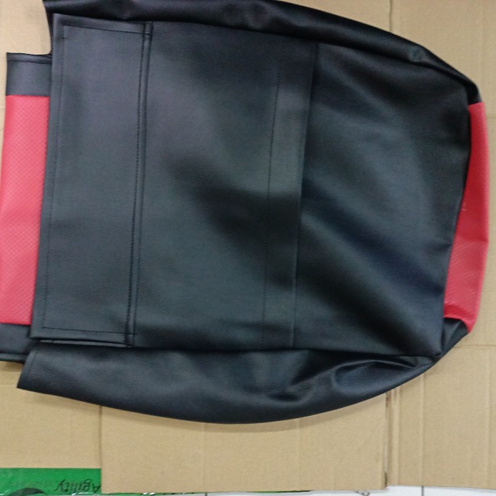 ✅Ori Sarung Jok Sigra Hitam Limited