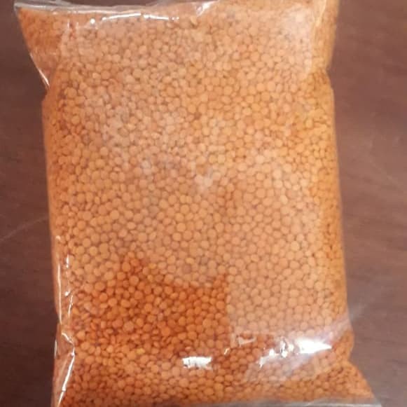

monggo] Kacang Masoor Merah 500 gram