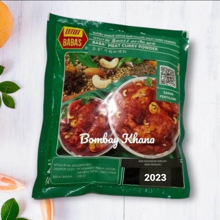 

.........] Babas Kare 250 gram