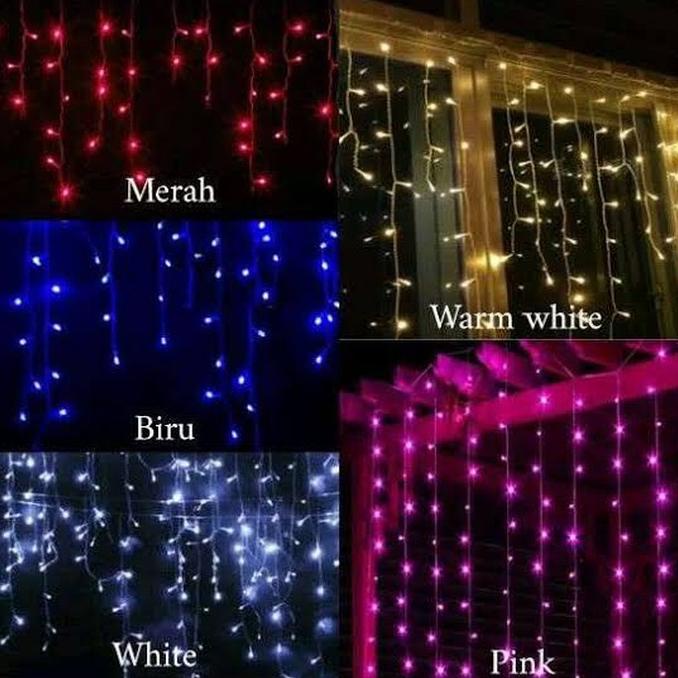 *$*$*$*$] LAMPU TIRAI TUMBLR /TUMBLR LAMP TIRAI / LAMPU LED TIRAI / LED TIRAI