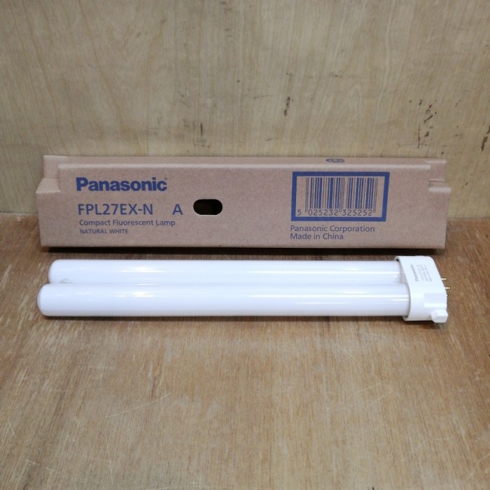 PANASONIC FPL 27 EX-N /REFILL LAMPU BELAJAR PANASONIC