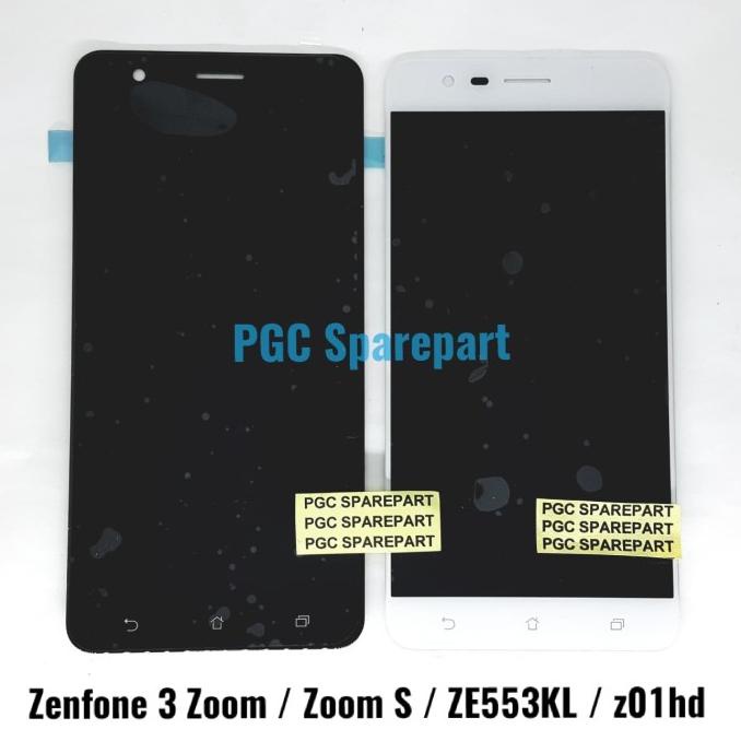 Original OEM LCD Touchscreen Fuset Asus Zenfone 3 Zoom S ZE553KL Z01HD