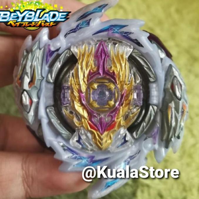 Beyblade Burst Superking Rage Longinus B168 Super Bayblade Gangsing