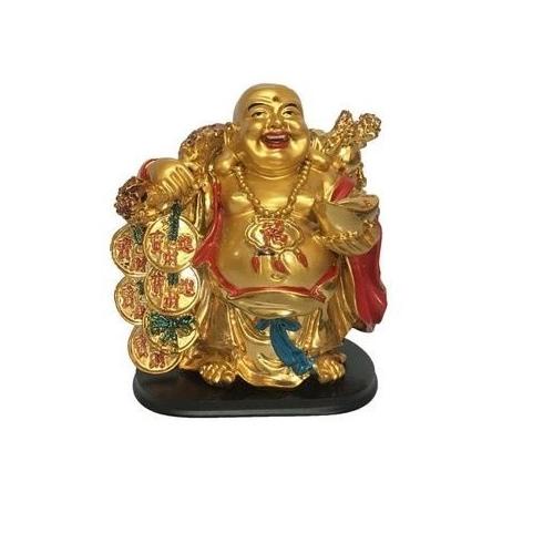 Patung Budha Milehu Besar 7Inch/Patung Budha Milehuo