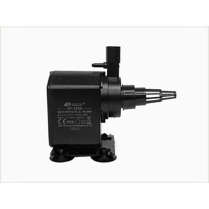 Resun Pompa Celup Aquarium SP-2500 | Sentral Pompa