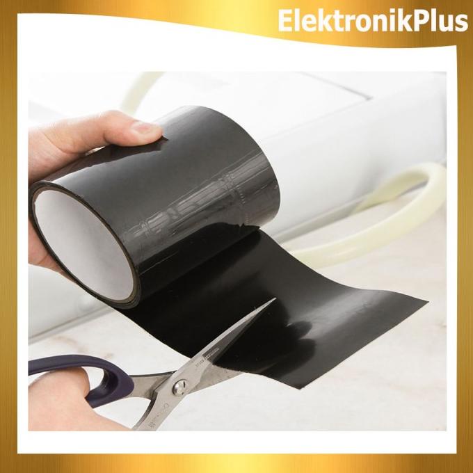 

Silahkan Order] Lakban Anti Bocor Super Kuat Waterproof Tape 10x152cm