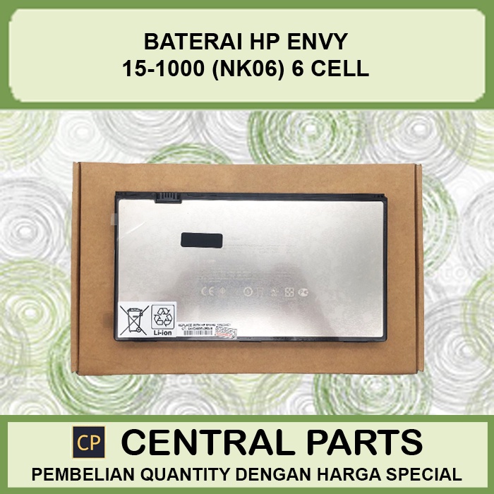 Baterai HP Envy 15-1000 NK06