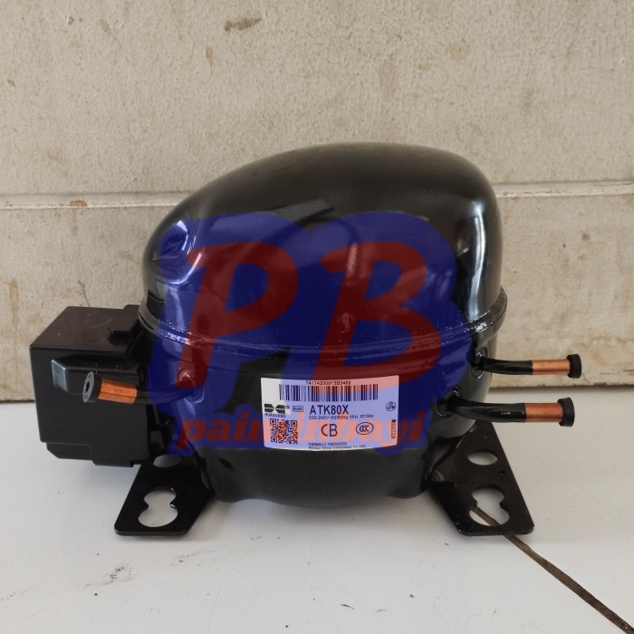 ✨Ready Kompresor Kulkas / Freezer / Showcase Ukuran 1/4Pk Hitachi Limited