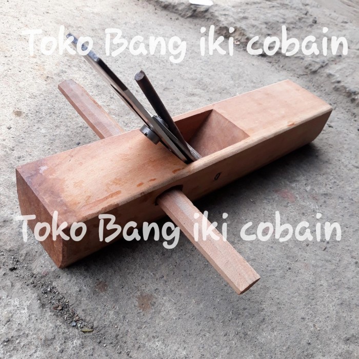 Serut Kayu Manual Serutan Kayu Manual 30cm1set Mesin Serut Kayu Manual -Lulas G