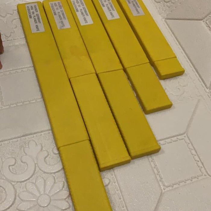 Mata Pisau Serut 20Cm 8 inch Kaiser Germany untuk mesin Jointer 8 inch -Lulas G