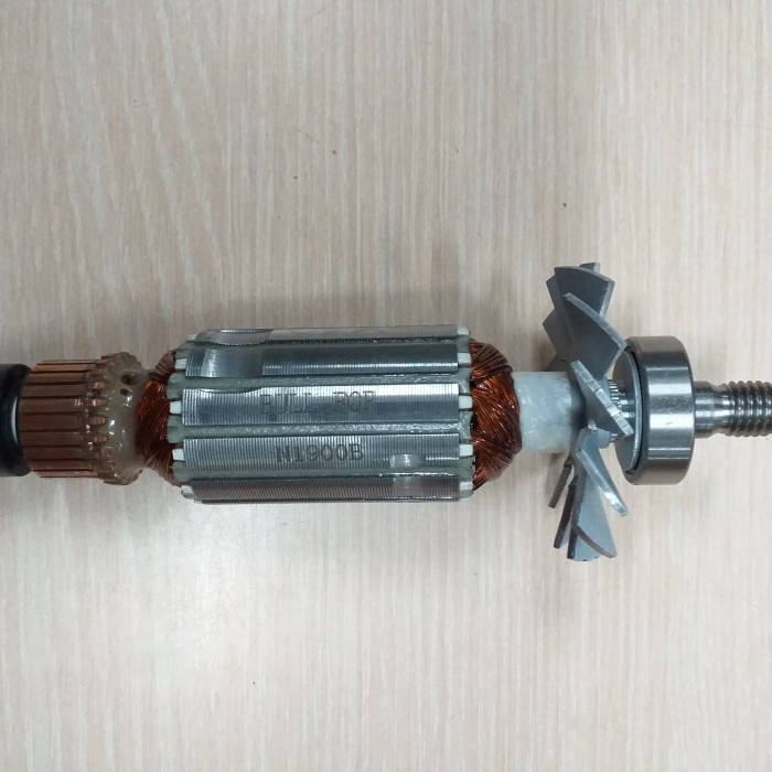 Bull Armature Serut Makita N1900B / Angker N 1900 B N 1900B -Lulas G