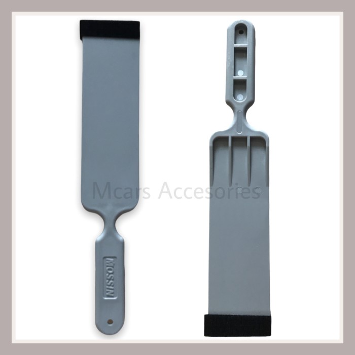 MB11 Rakel / Sodokan / Kape/ Serutan Bulu MOSSIN Alat Pasang Kaca Film -Lulas G