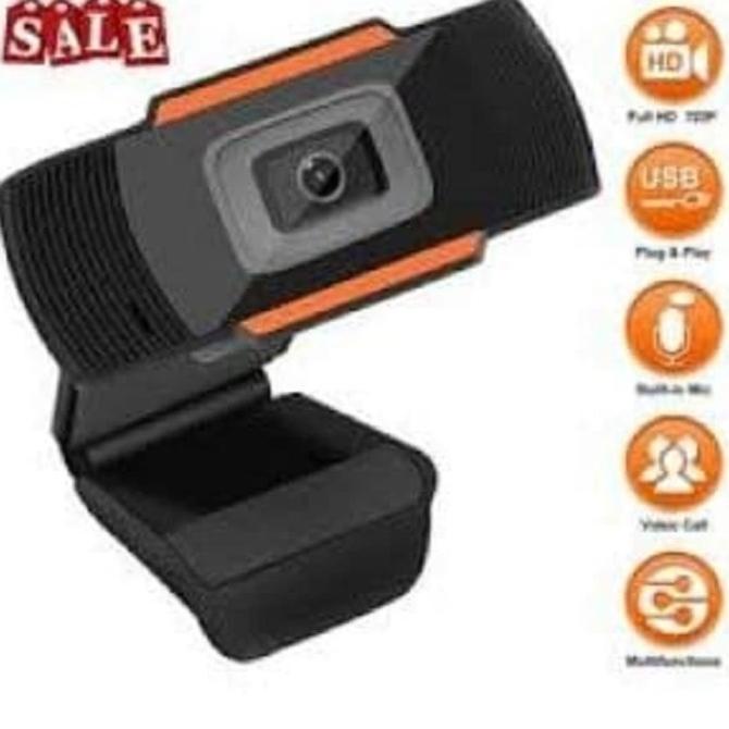 INCUS PC Camera Web Cam 13 MP -WEB CAM
