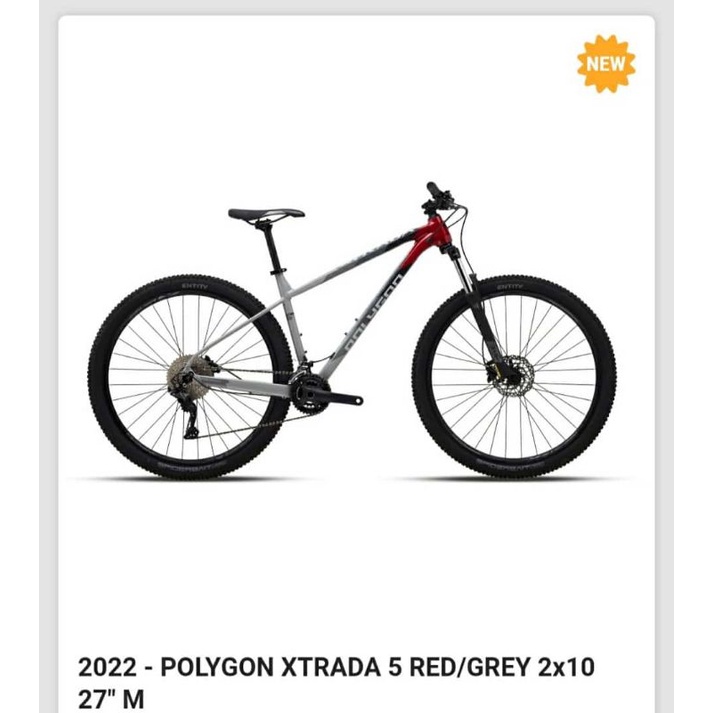 Sepeda Polygon Xtrada 5 New 2021