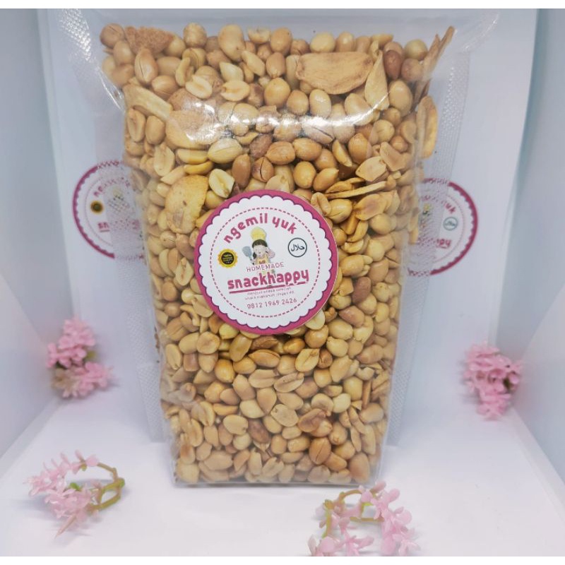 

Kacang Goreng Rasa Bawang 1Kg