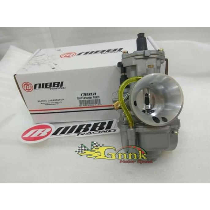 KARBURATOR PWK 24 NIBBI RACING [ BEST PRODUK ]